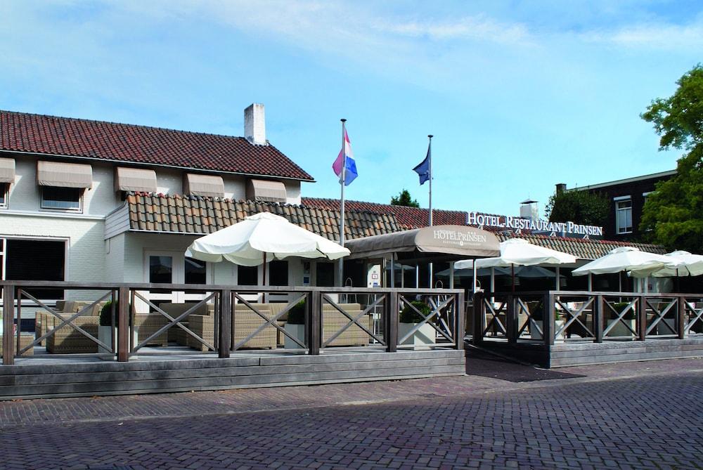 Fletcher Hotel Restaurant Prinsen Vlijmen ภายนอก รูปภาพ