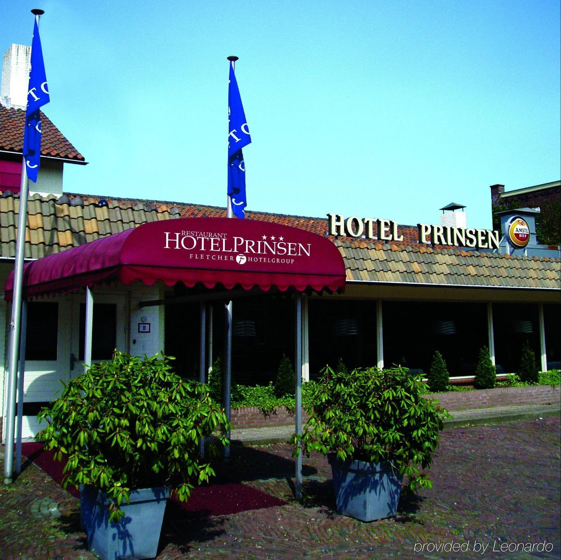 Fletcher Hotel Restaurant Prinsen Vlijmen ภายนอก รูปภาพ